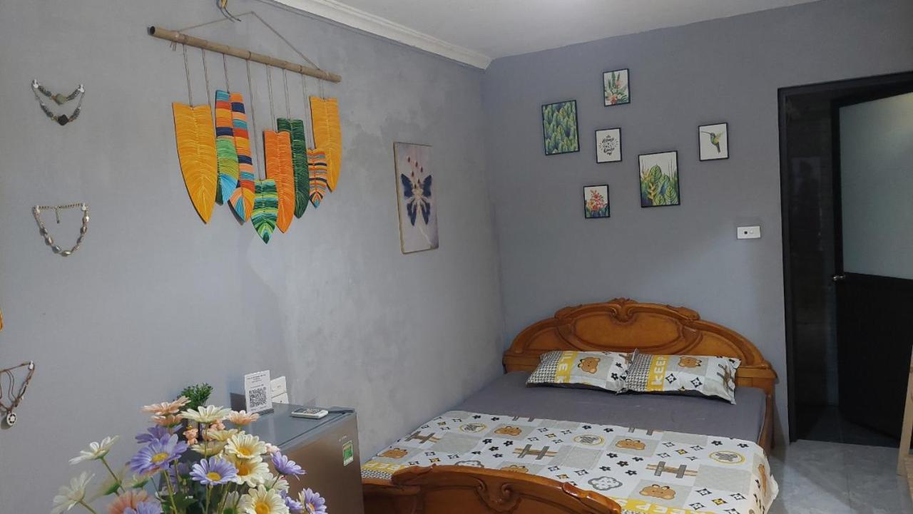 Alley Homestay_Lieu Giai 하노이 외부 사진