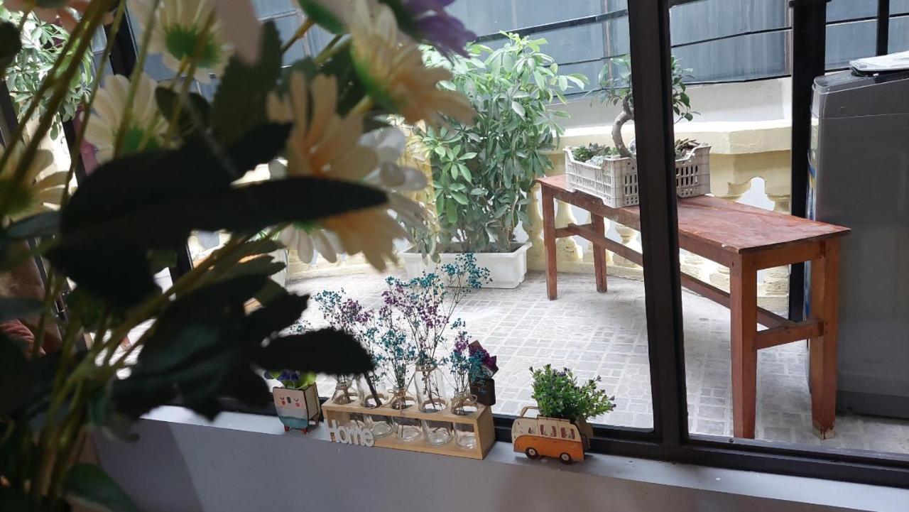 Alley Homestay_Lieu Giai 하노이 외부 사진