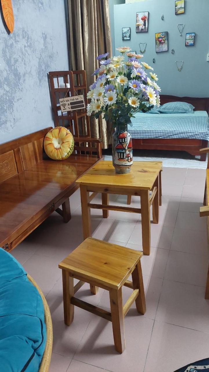 Alley Homestay_Lieu Giai 하노이 외부 사진