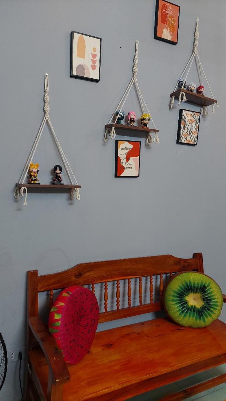 Alley Homestay_Lieu Giai 하노이 외부 사진